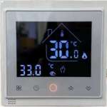 Терморегулятор WIFI PW WHITE (BLACK EDITION)